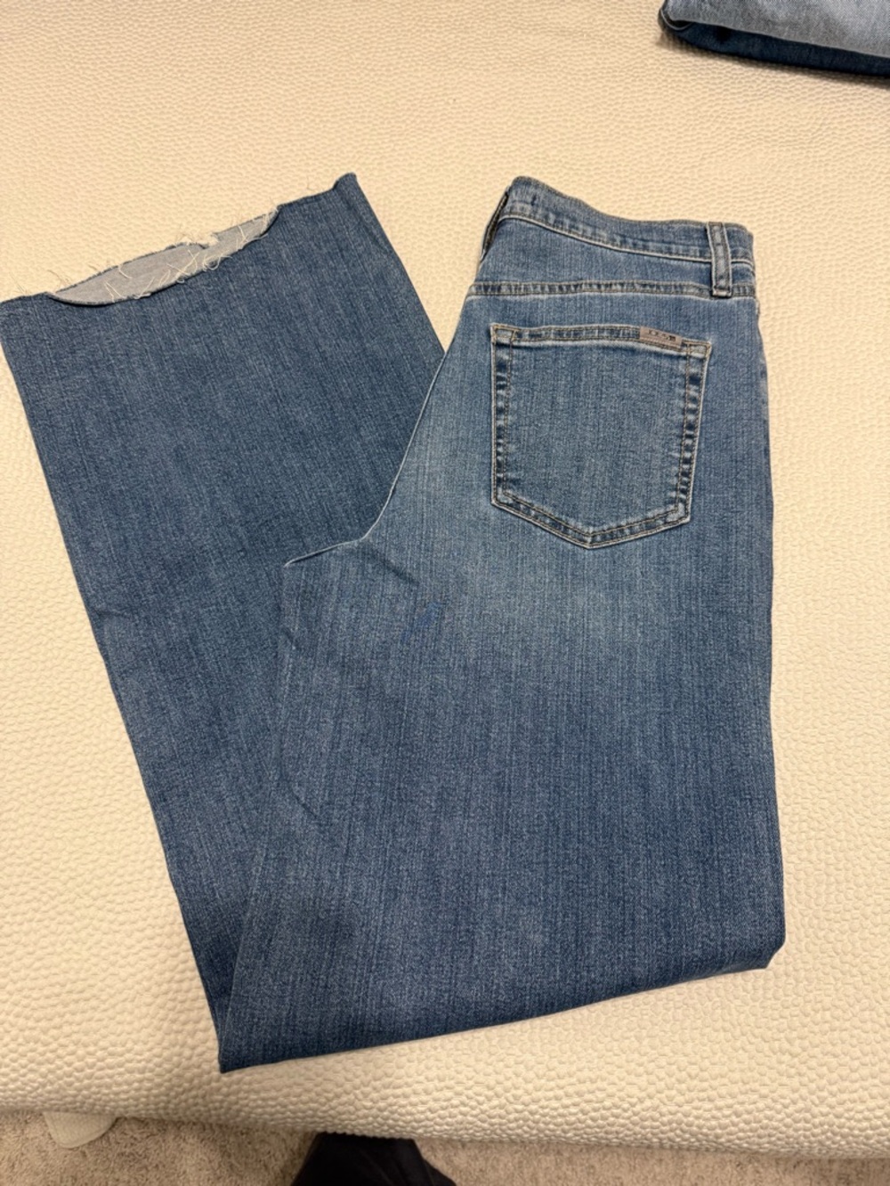 Joes Jeans Wide Leg Womens Jeans